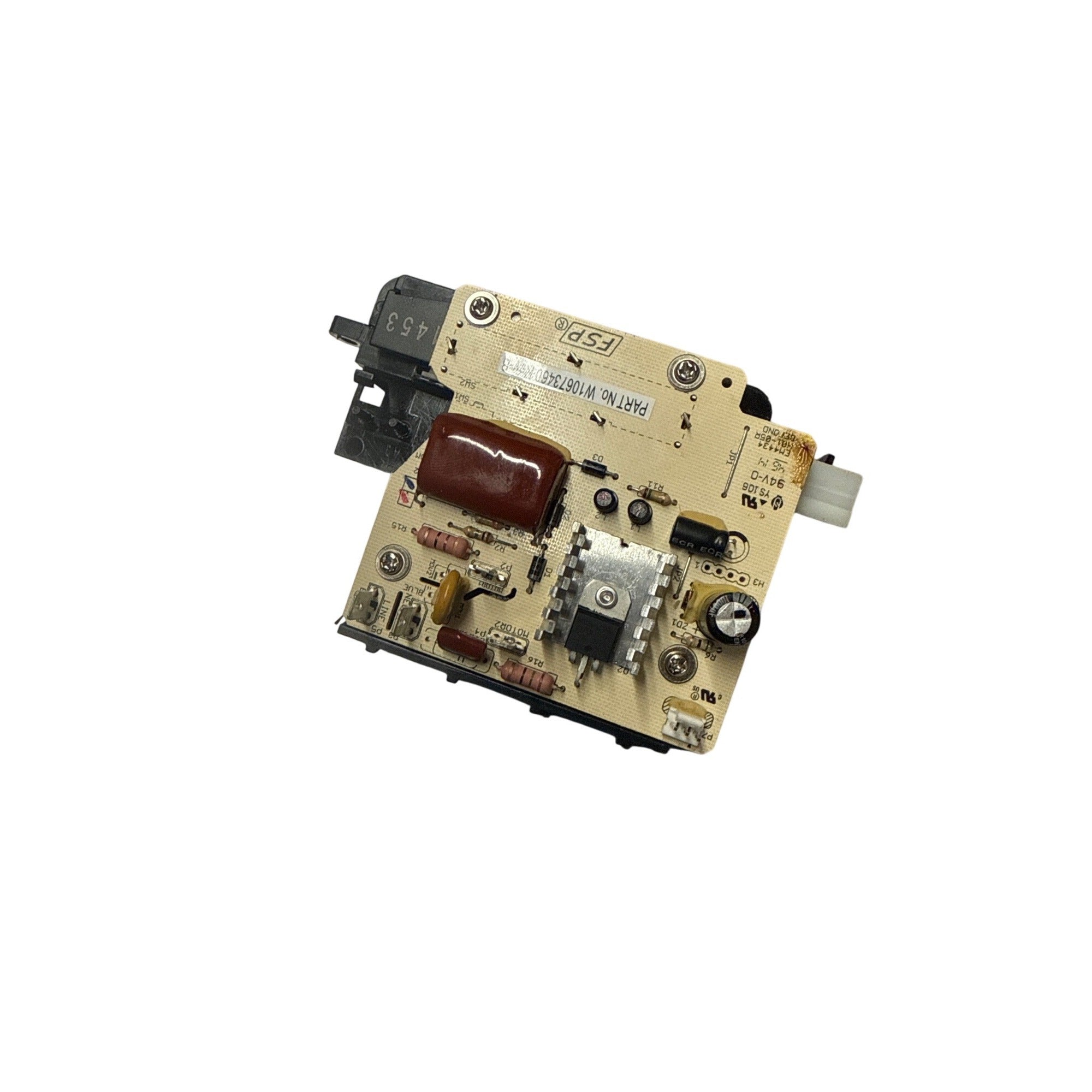Kitchen Aid Professional HD KG25H0XER - Control Board / Speed Control Board ( untested  Parts only)