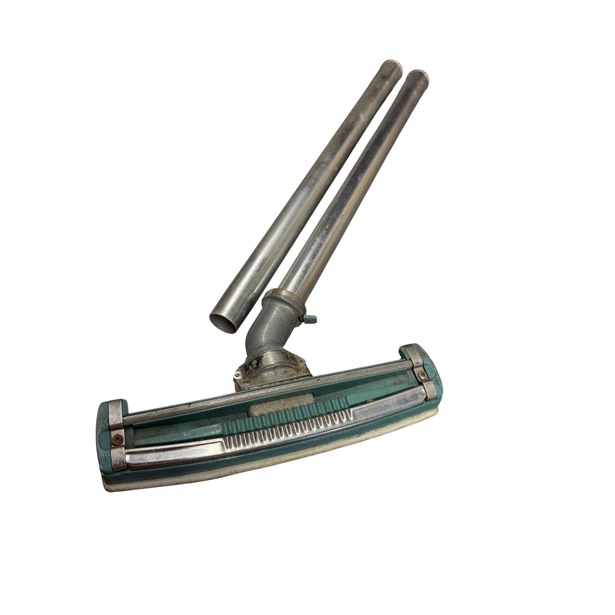 ✨ vintage Electrolux Floor Brush Nozzle Wand Attachment Green OEM Fits Model 1205