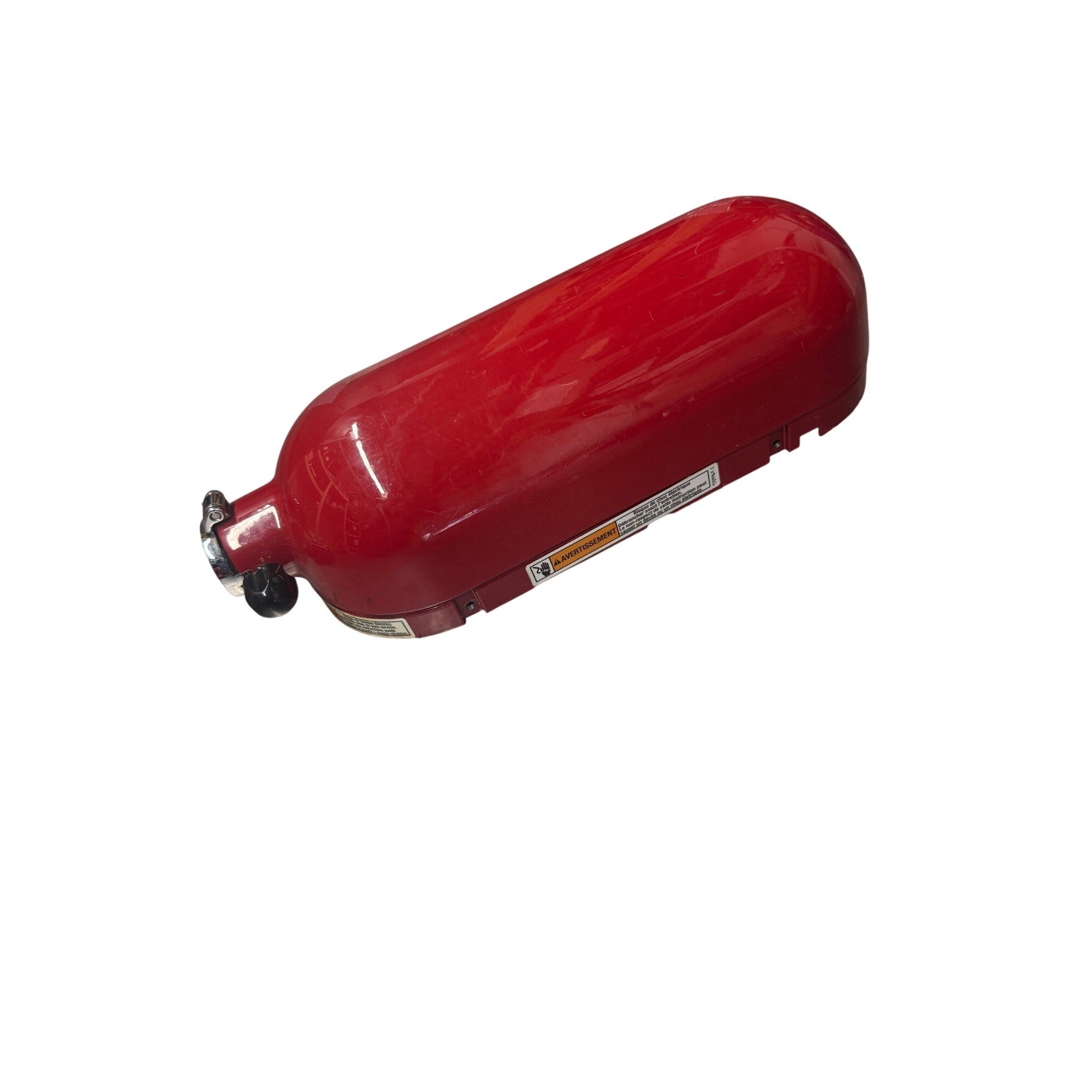 KitchenAid Professional HD KG25H0XER Red Motor Housing Top Cover Replacement-parts
