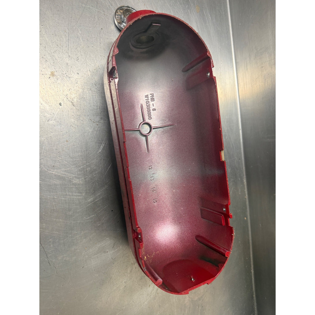KitchenAid Professional HD KG25H0XER Red Motor Housing Top Cover Replacement-parts