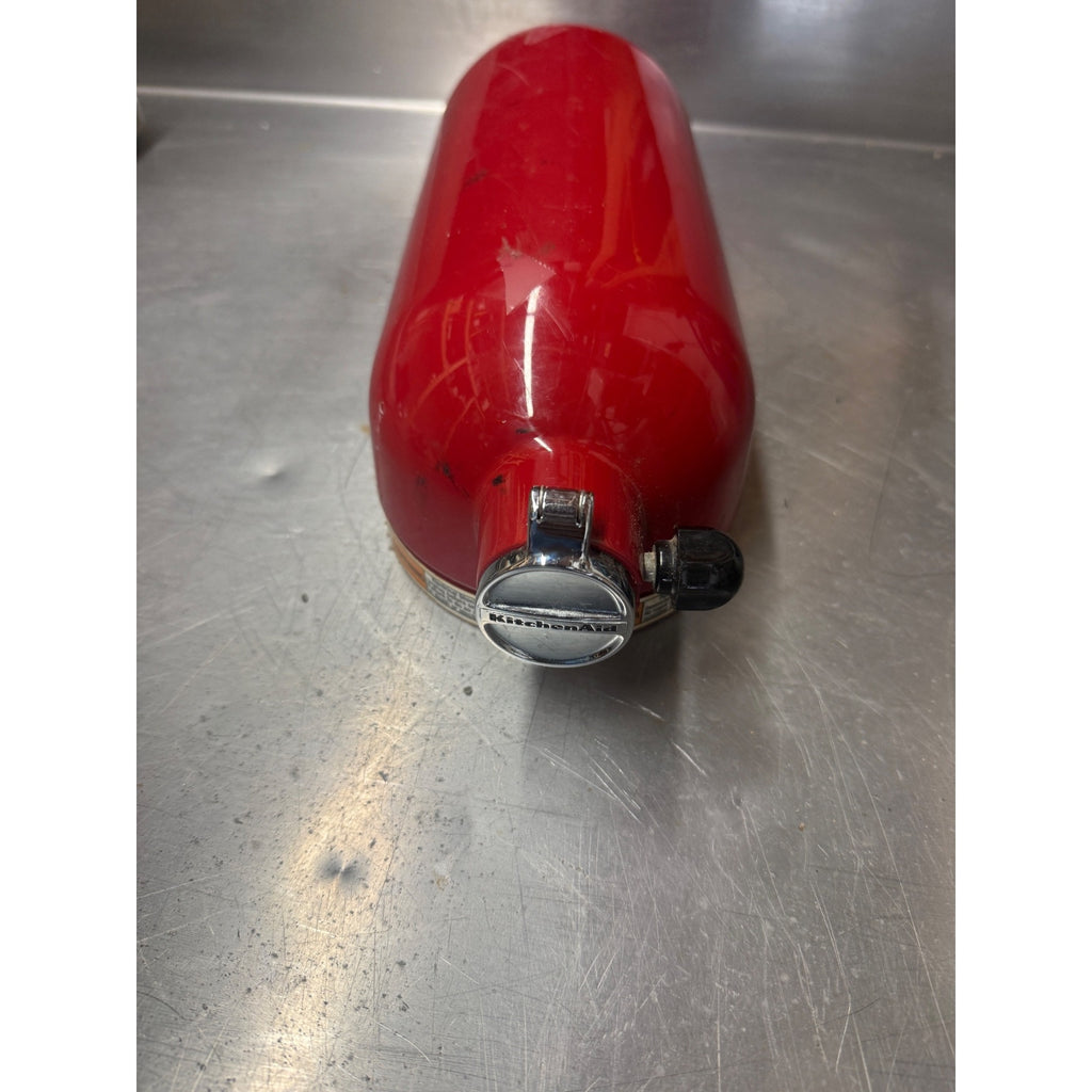 KitchenAid Professional HD KG25H0XER Red Motor Housing Top Cover Replacement-parts