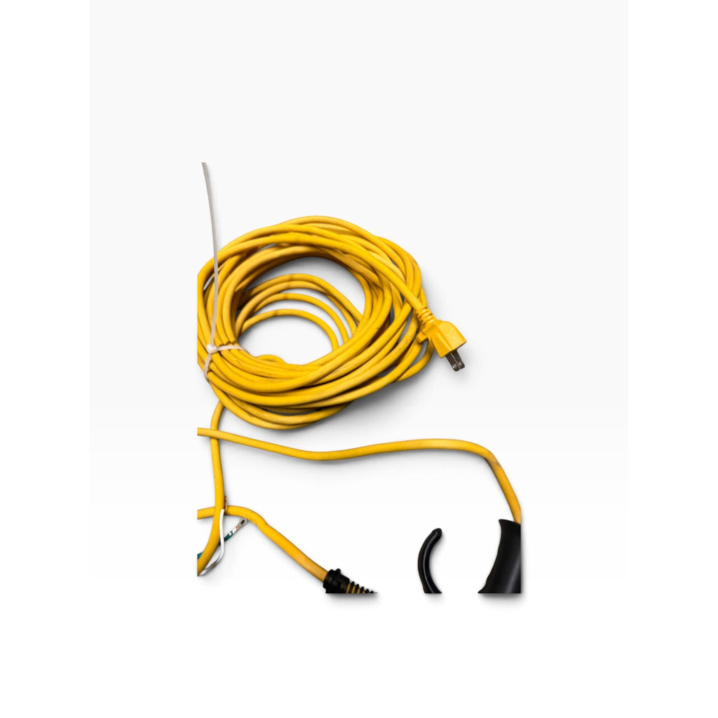 Tennant Nobles V-SMU-14 Commercial Vacuum Power Cord & Handle Grip Assembly OEM (Preowned)