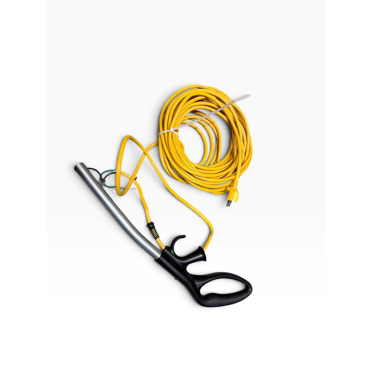 Tennant Nobles V-SMU-14 Commercial Vacuum Power Cord & Handle Grip Assembly OEM (Preowned)