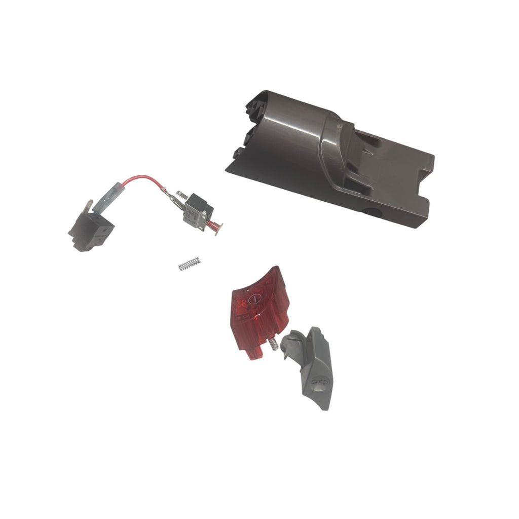 ✨ --Dyson DC 65 UP16 UP13 UP14 UP19 DC40 DC41 DC42 DC66 Power Button On/Off Assembly with  misc switches