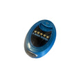 BLUE Shark Rocket Vacuum HV300 HV301 HV302 HV303 HV305 Pre Filter Top Cover Lid ( Preowned)🏝️