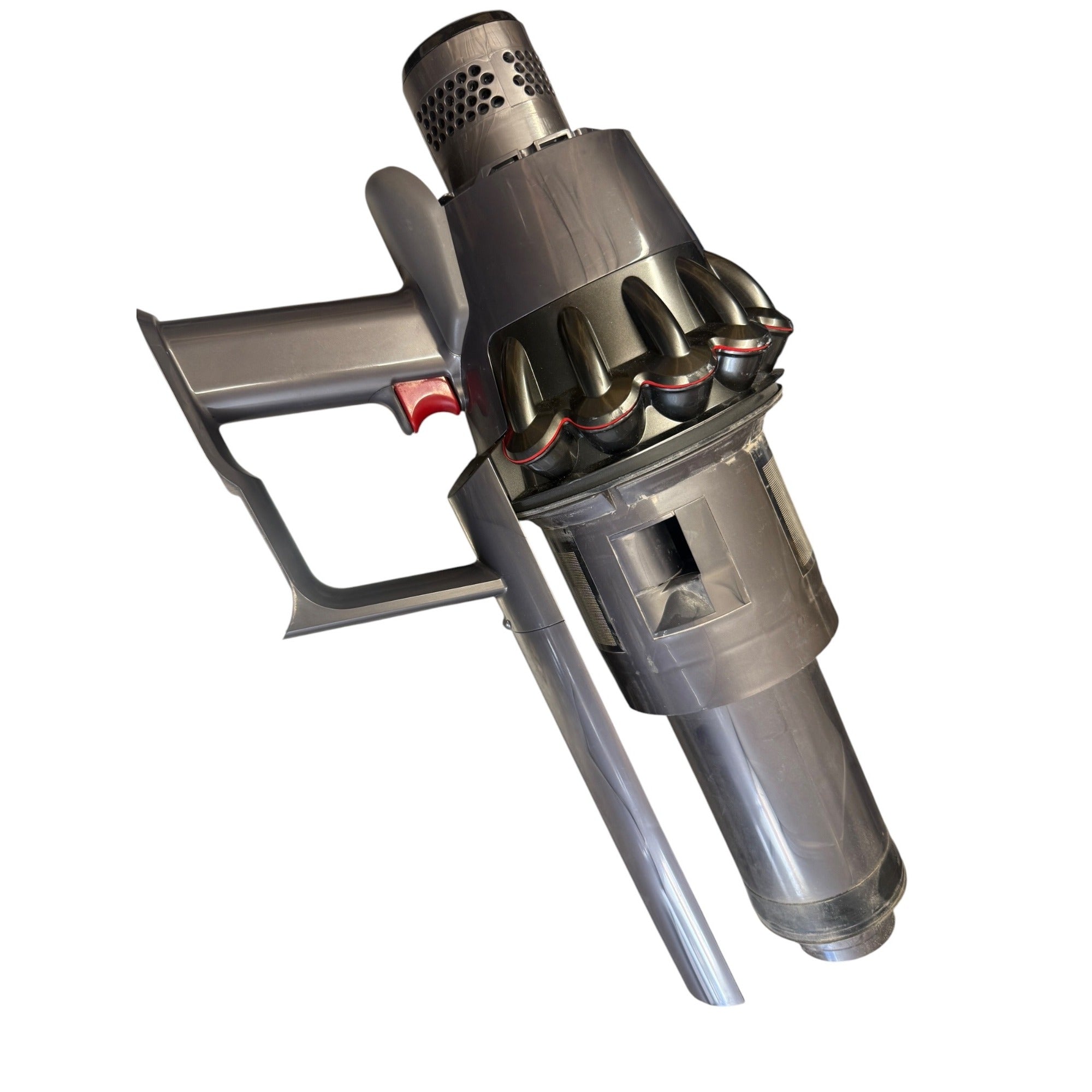 Genuine Dyson V11 SV14 Main Body Motor Cyclone Assembly Iron Gray Cordless Vacuum (Preowned)✨ -- ( Preowned )  as is
