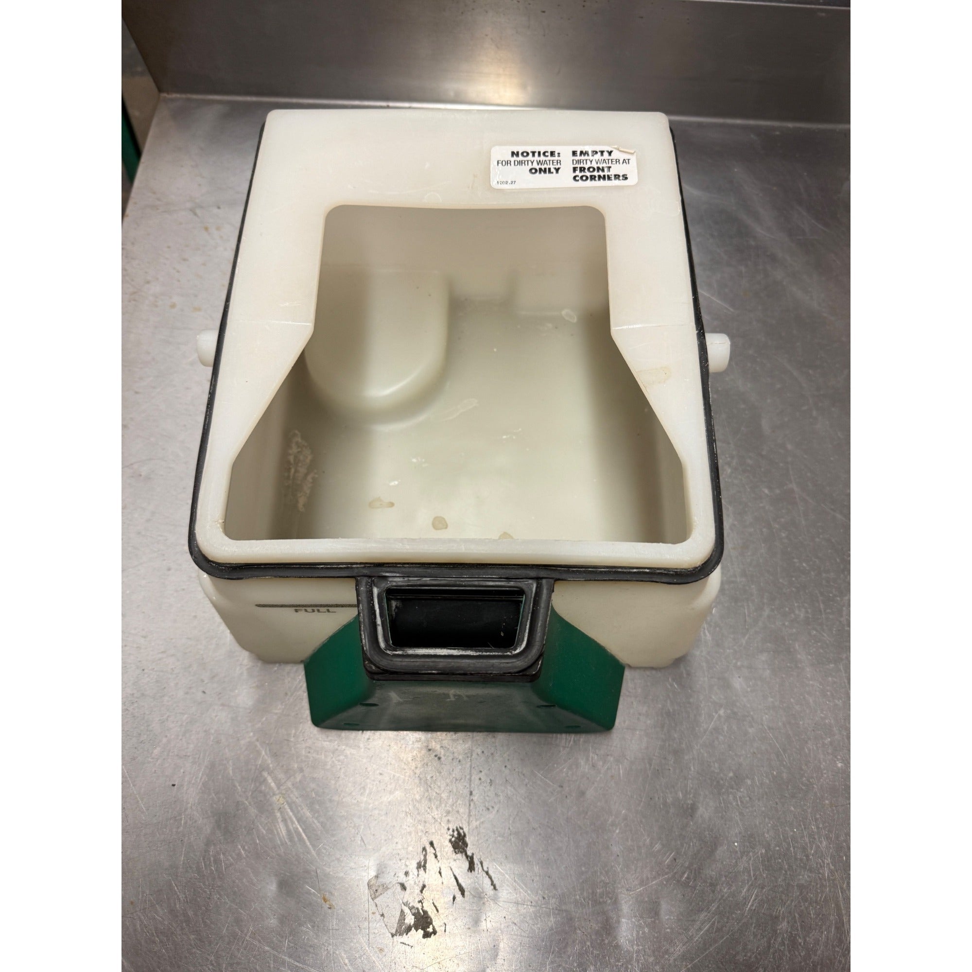 ✨ Bissell Floor Finisher Tank Replacement Part Model 86T3