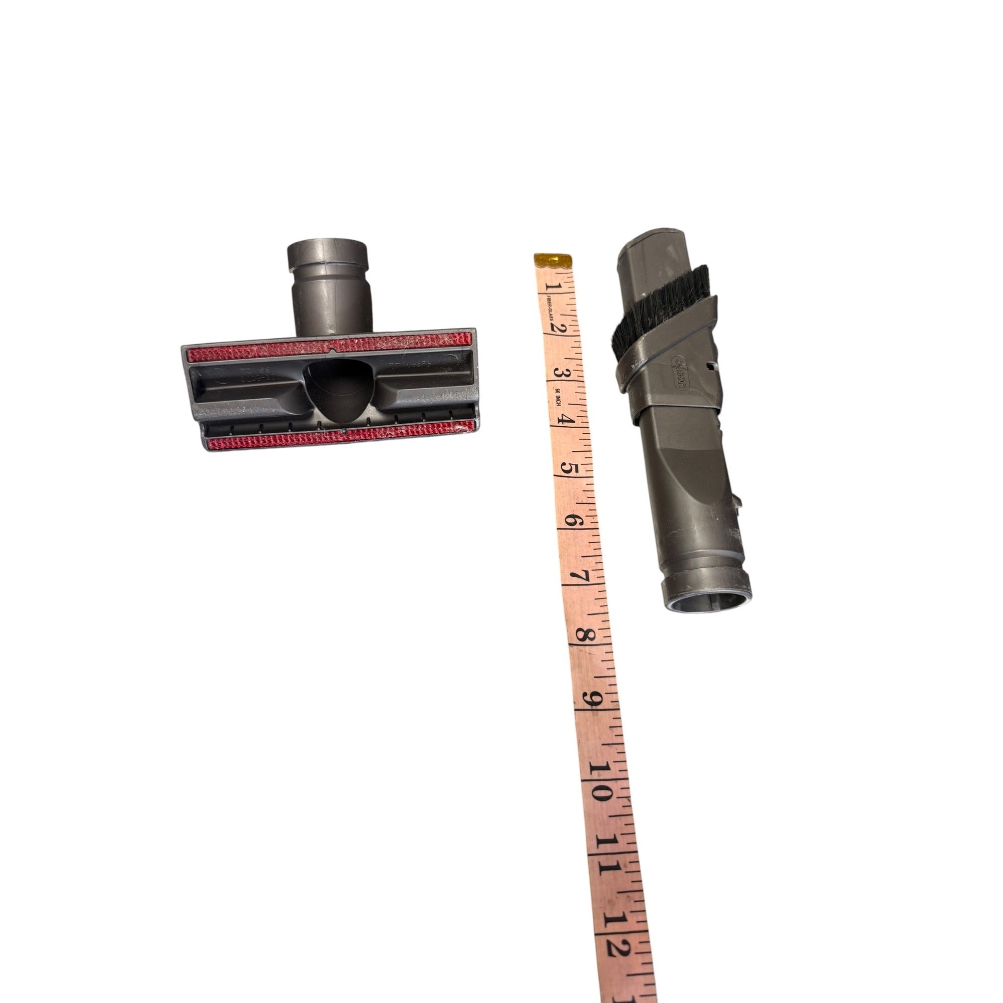 Dyson DC25 Combination Upholstery Brush & Crevice Tool Vacuum OEM Parts( Preowned)