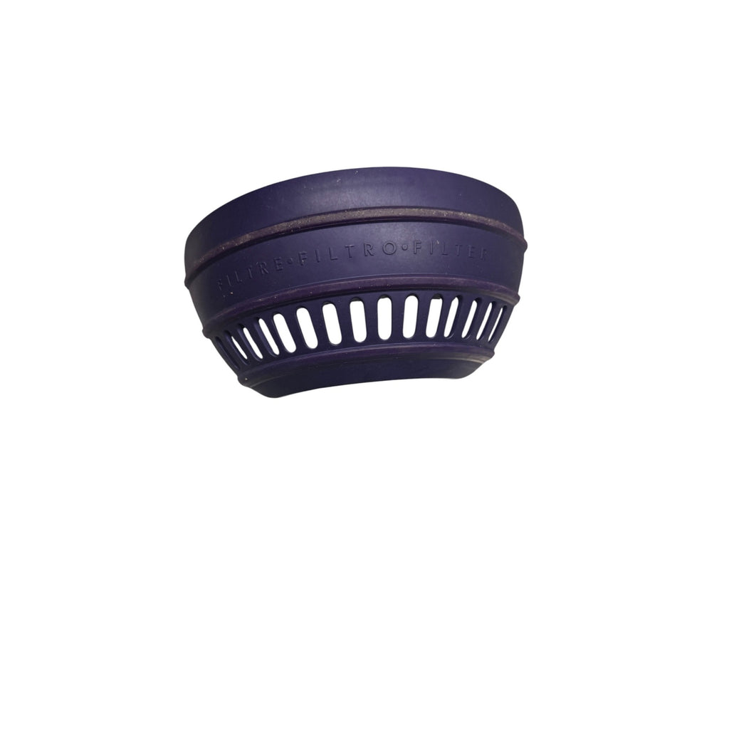 DYSON DC25 BALL ANIMAL UPRIGHT VACUUM PARTS, Purple Filter Access Cover Door (Preowned)