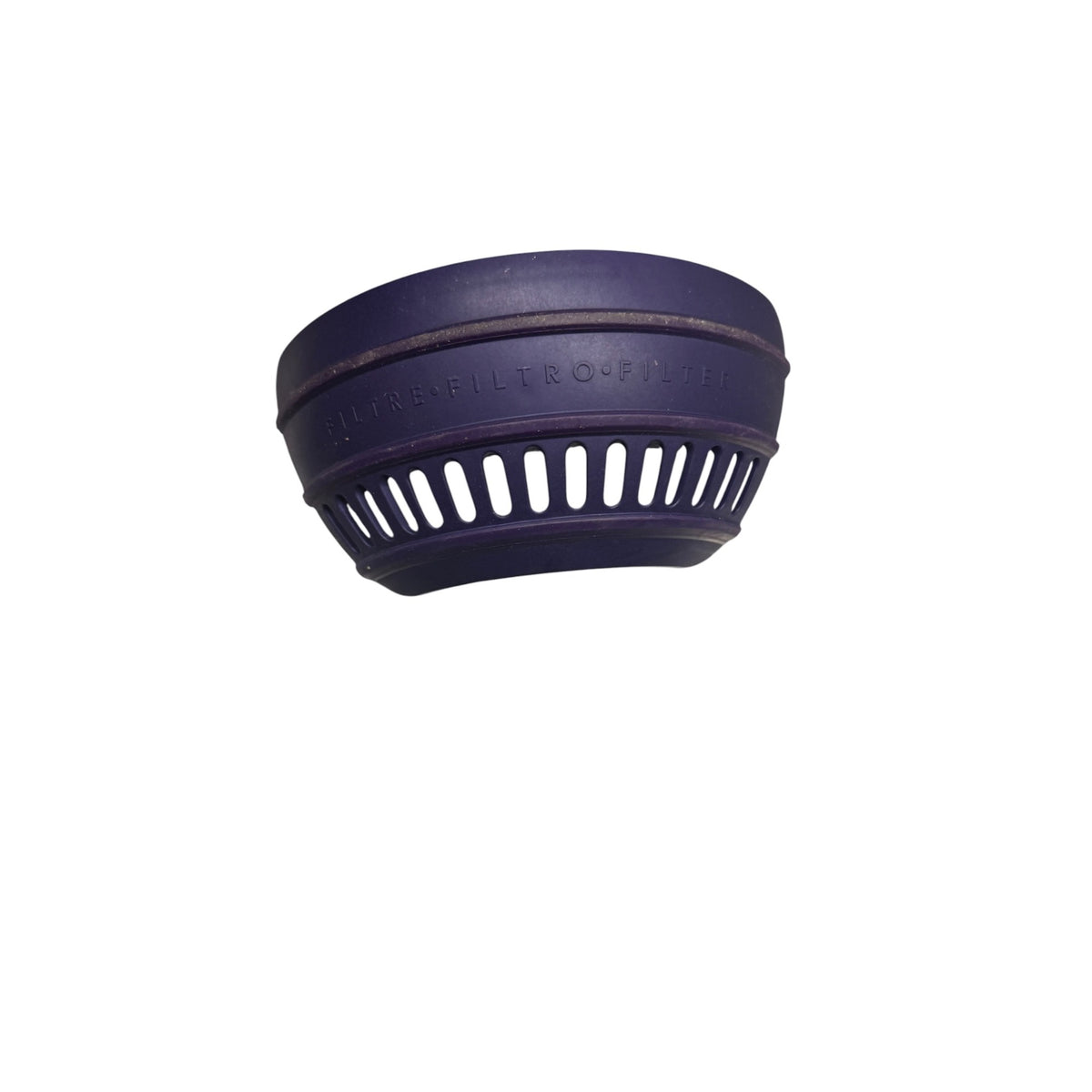 DYSON DC25 BALL ANIMAL UPRIGHT VACUUM PARTS, Purple Filter Access Cover Door (Preowned)