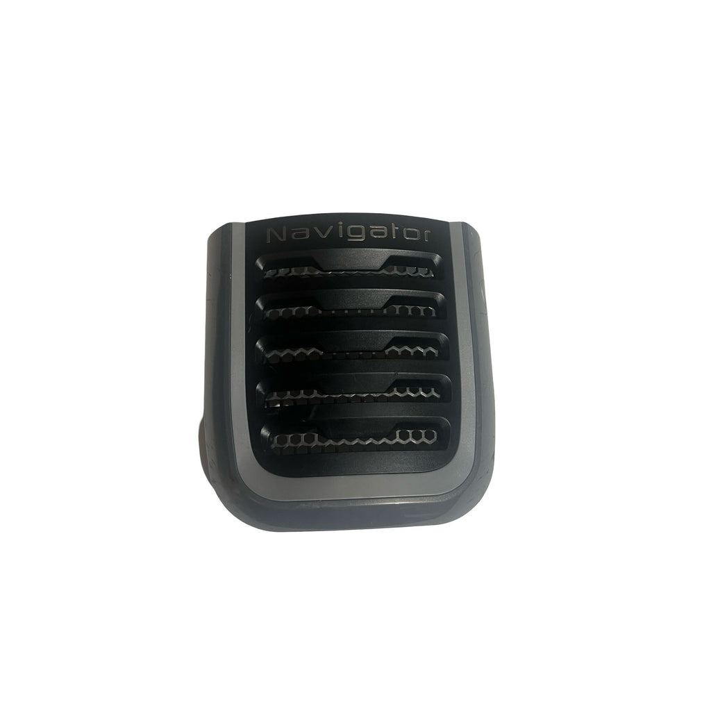 Shark NV150 NV150C NV151 ZU62 ZU60 Front Grill Faceplate Cover Cap with Filter OEM (Preowned)