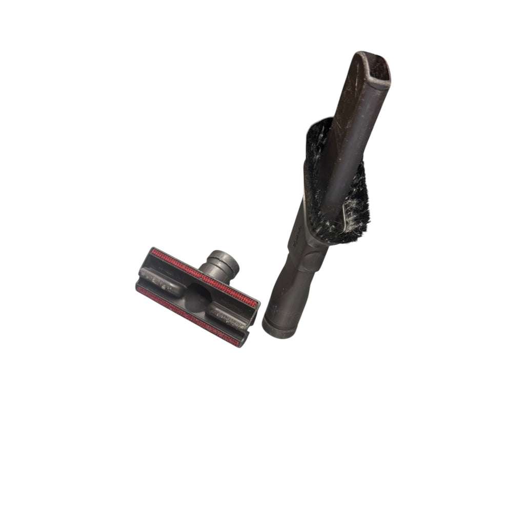 ✨ Genuine Dyson V6 Stair/Upholstery Stick Vacuum Attachment Tool 11-6548 & crevice tool lot( Preowned)