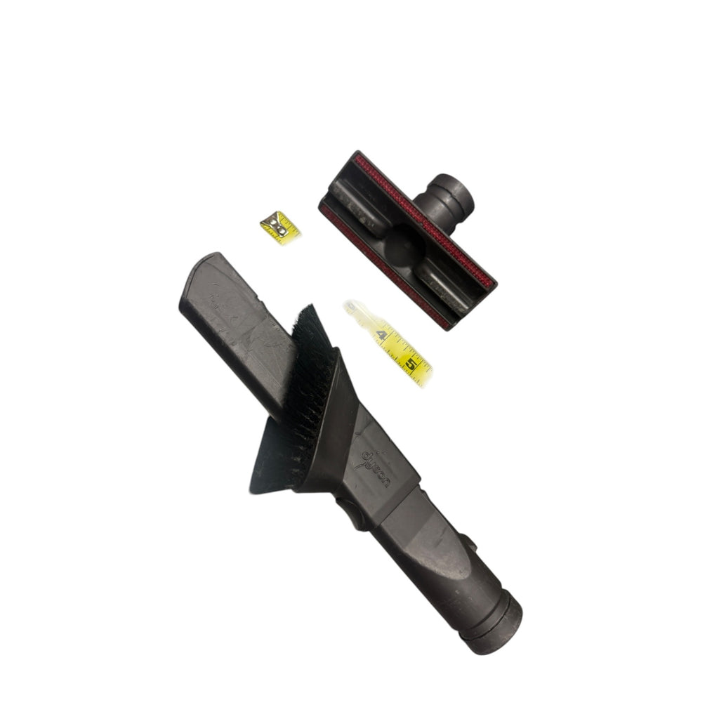 ✨ Genuine Dyson V6 Stair/Upholstery Stick Vacuum Attachment Tool 11-6548 & crevice tool lot( Preowned)