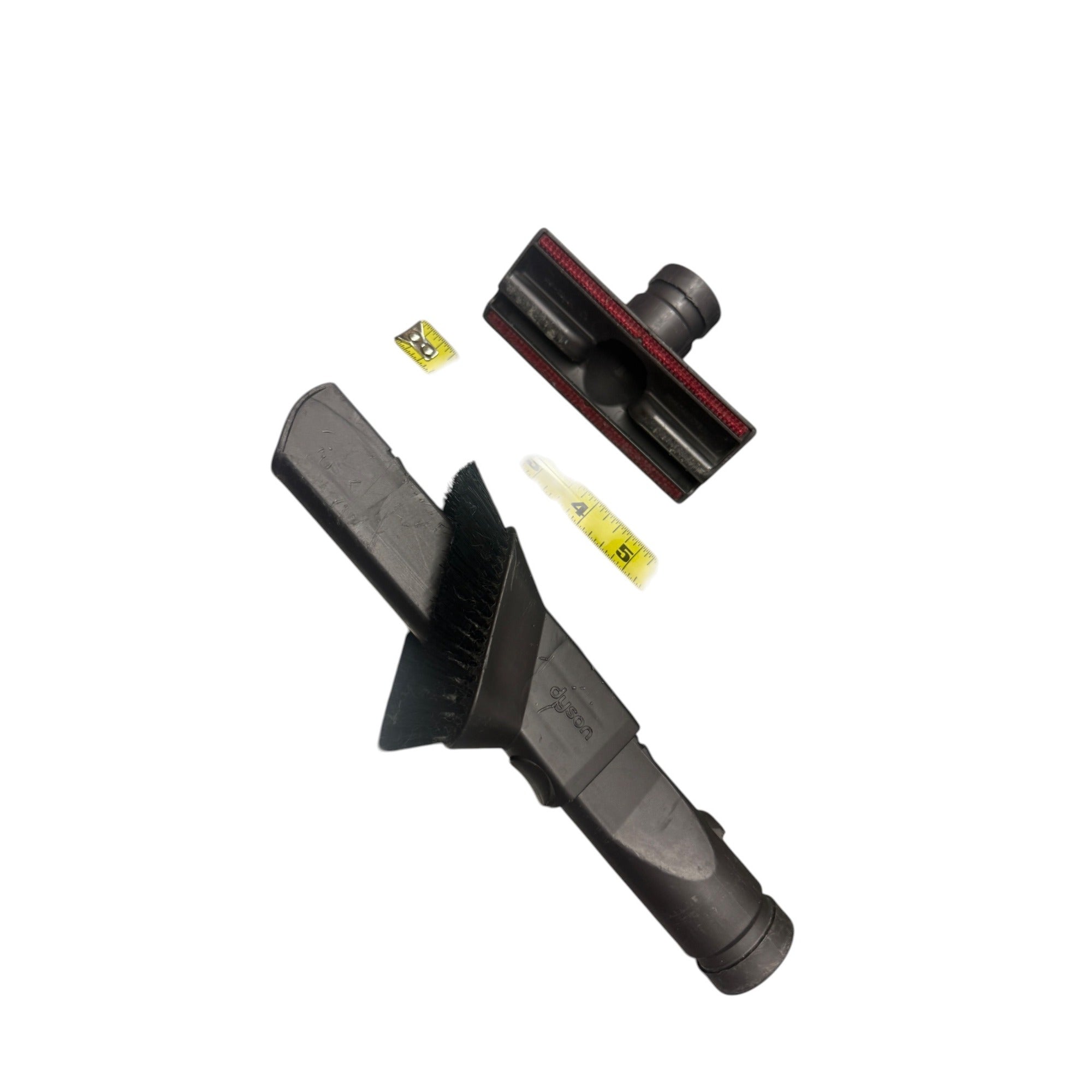 ✨ Genuine Dyson V6 Stair/Upholstery Stick Vacuum Attachment Tool 11-6548 & crevice tool lot( Preowned)