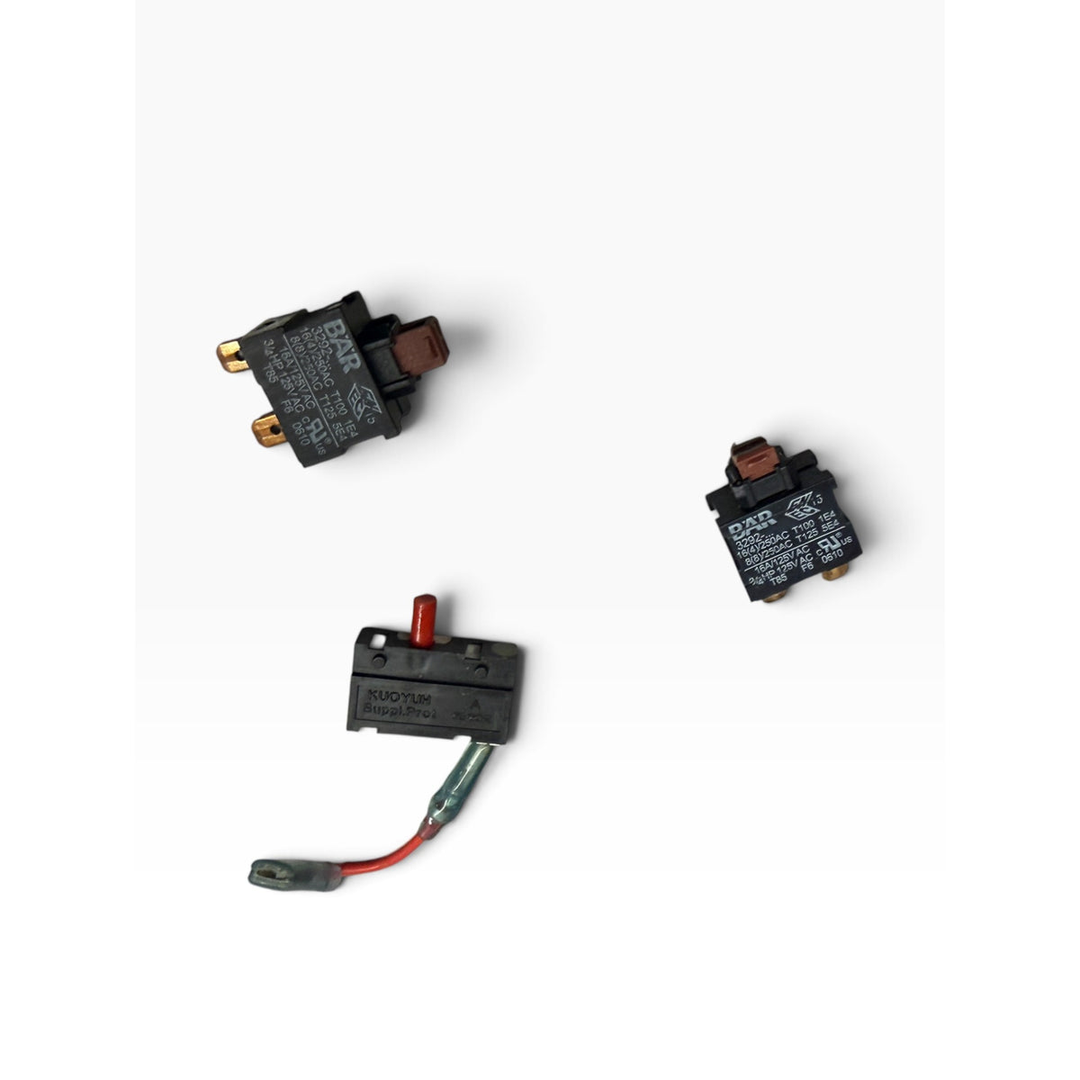 Dyson DC25 Vacuum Parts - Misc Switch Power Buttons (Preowned)