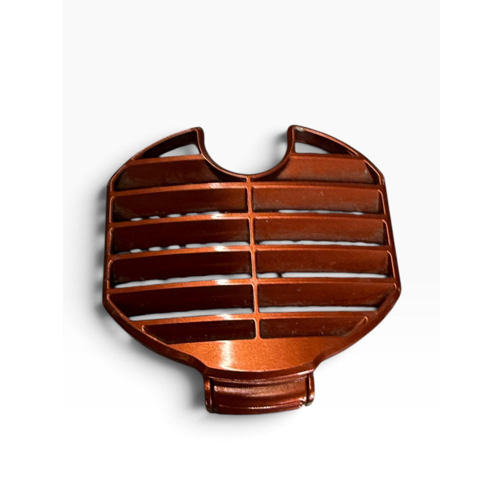 Shark Rocket Vacuum HV300 HV301 HV302, HV305 Rear Filter Cover Orange Brown