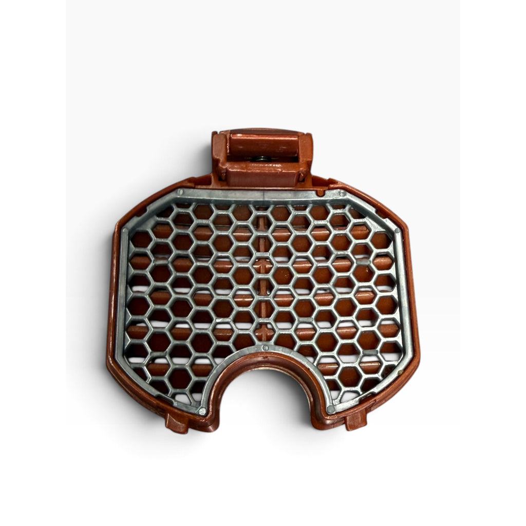 Shark Rocket Vacuum HV300 HV301 HV302, HV305 Rear Filter Cover Orange Brown
