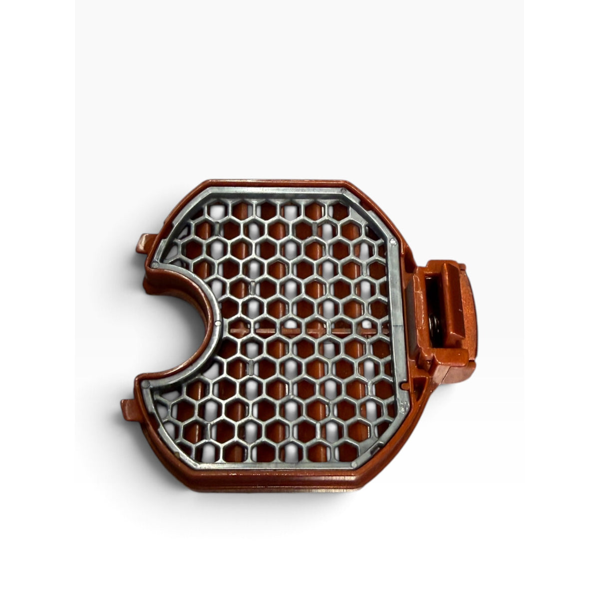 Shark Rocket Vacuum HV300 HV301 HV302, HV305 Rear Filter Cover Orange Brown