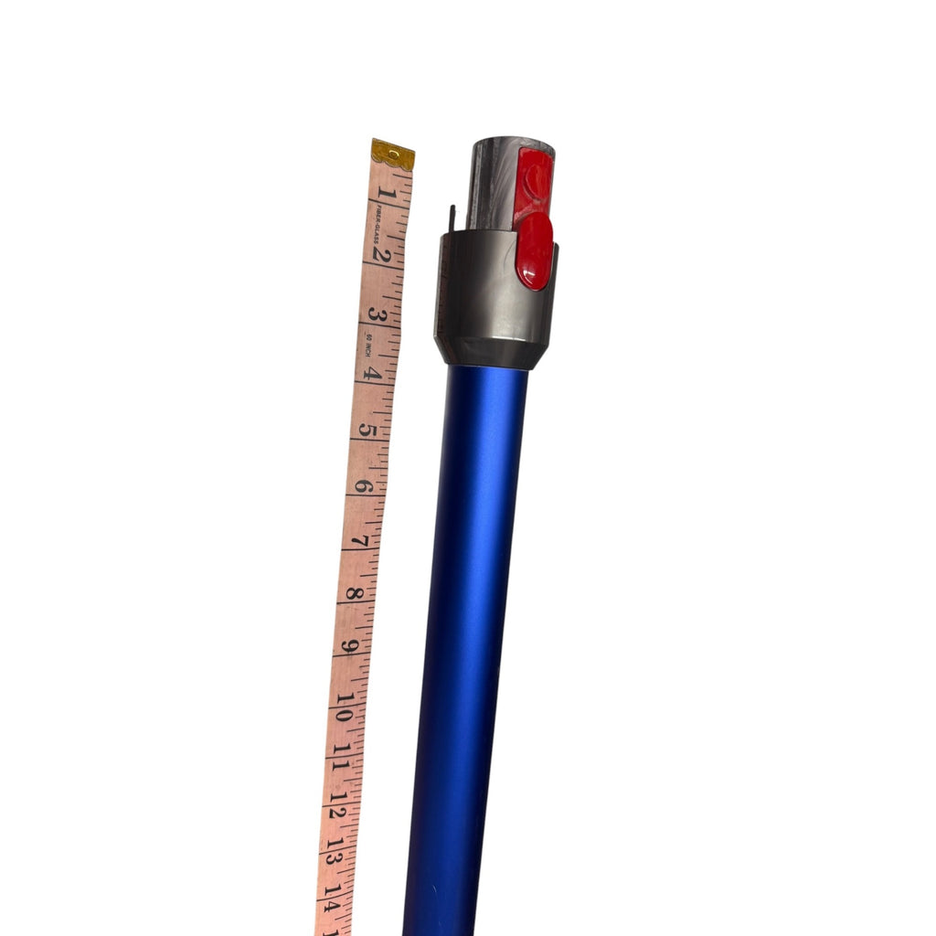 ✨ -- Dyson V11 Blue Quick Release Extension Wand Tube Pipe OEM Genuine Preowned