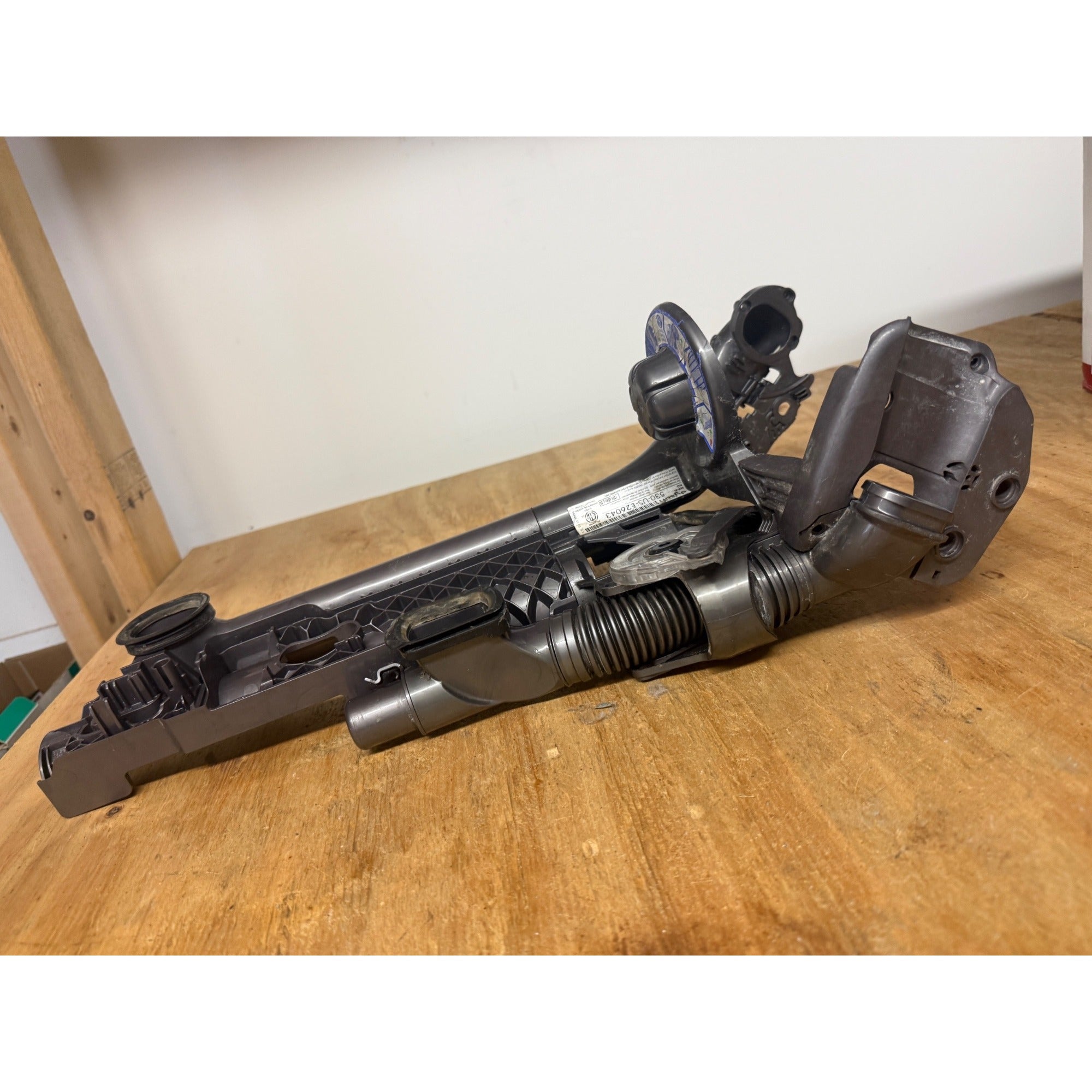 💥 Dyson DC24 Vacuum Lower Duct Assembly Stabilizer Frame Ball Base Genuine Part ( Preowned)