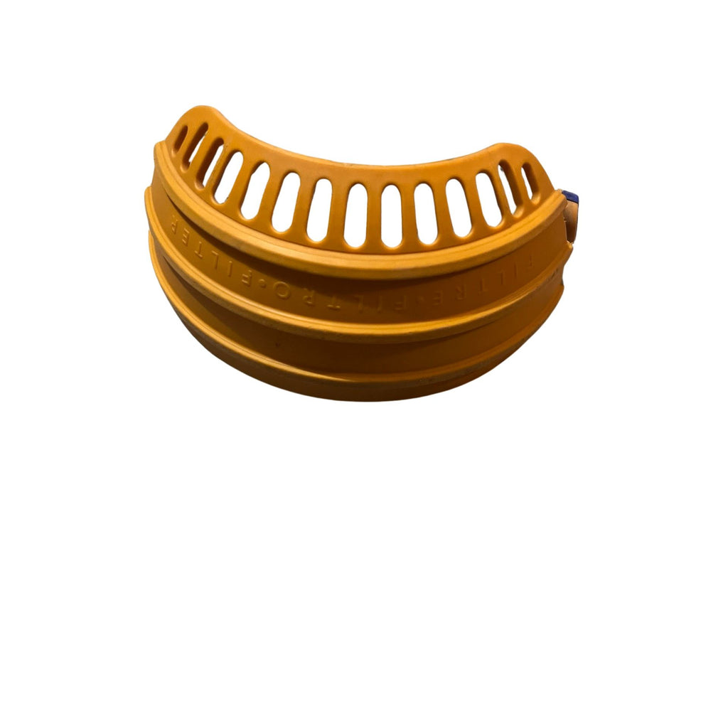 Dyson DC25 Filter Door Ball Assembly Cover Casing GENUINE Dyson Yellow-lot001