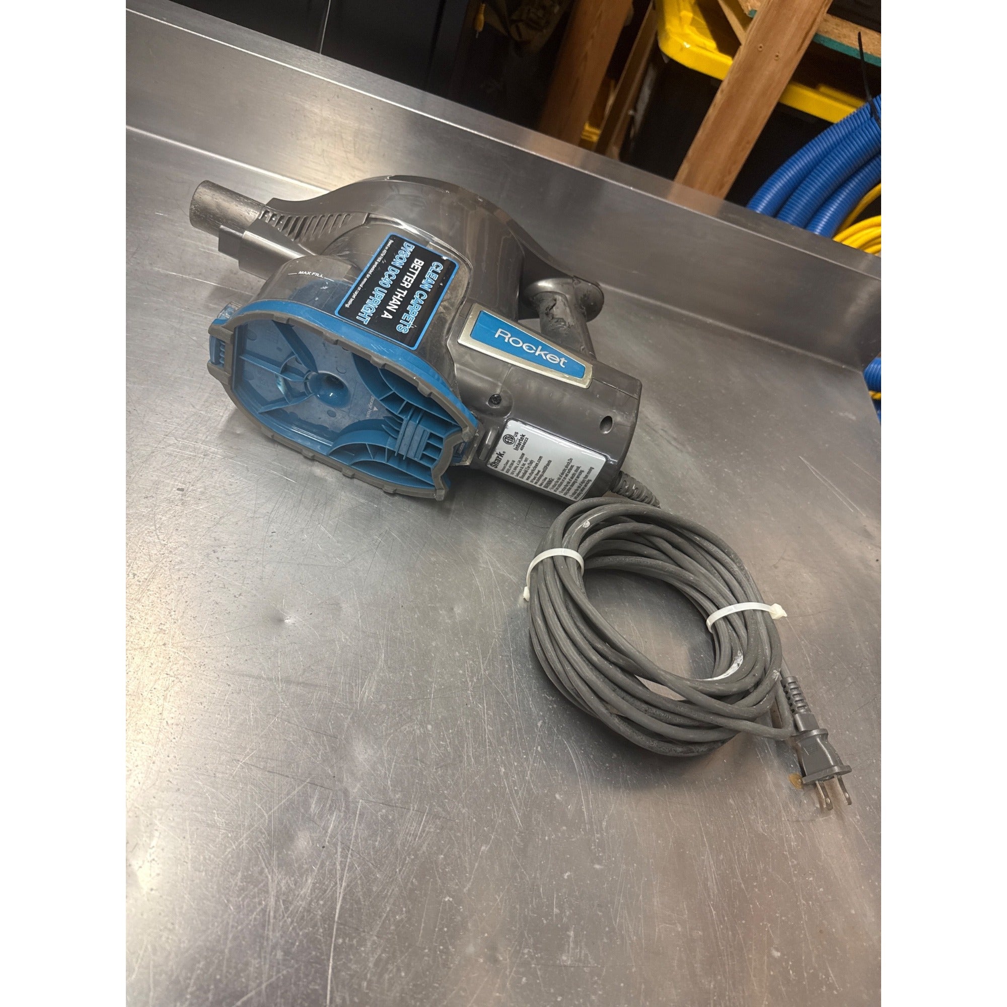 ✨ Shark Rocket HV301 HV300 HV302 HV305 HV310 UV450 Motor Head Unit ONLY - no top or back cover TESTED🏝️