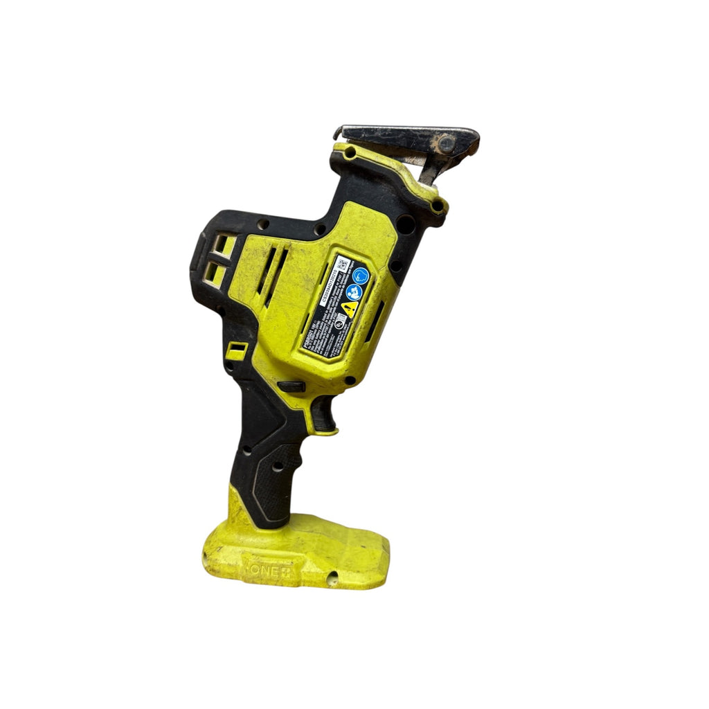 🟢🔧 Ryobi PSBRS01 (ONE+ HP Compact Brushless Reciprocating Saw)  tool only ( for parts)