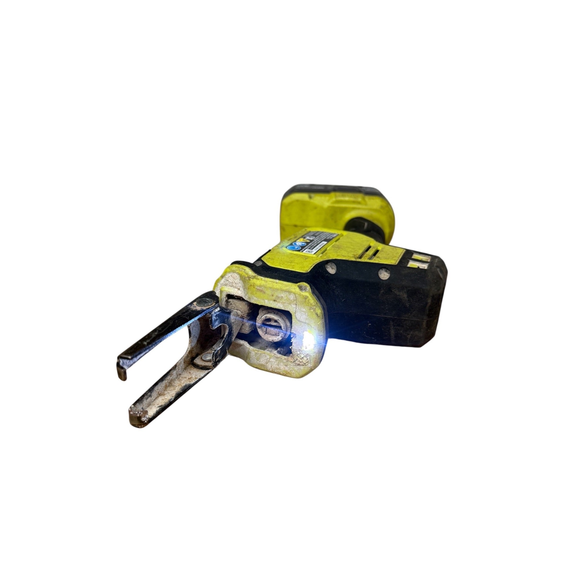 🟢🔧 Ryobi PSBRS01 (ONE+ HP Compact Brushless Reciprocating Saw)  tool only ( for parts)