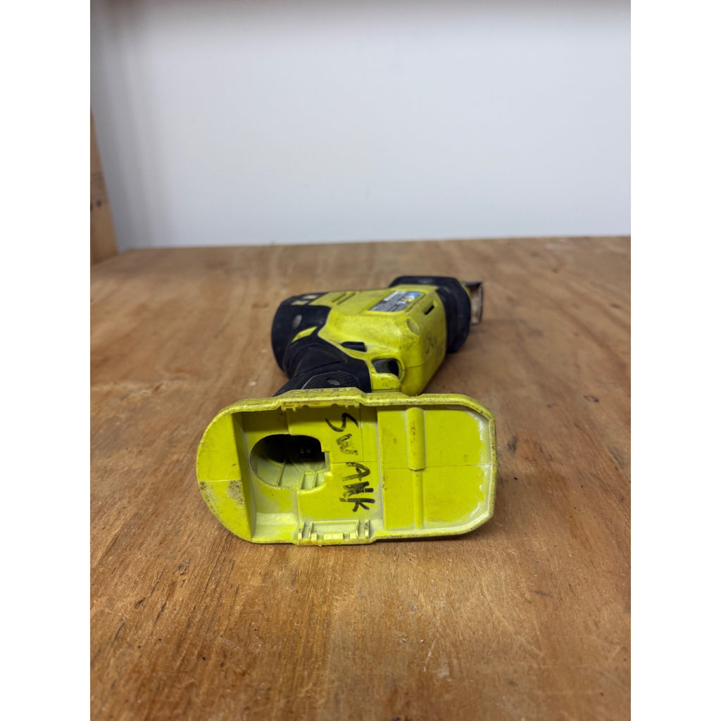 🟢🔧 Ryobi PSBRS01 (ONE+ HP Compact Brushless Reciprocating Saw)  tool only ( for parts)