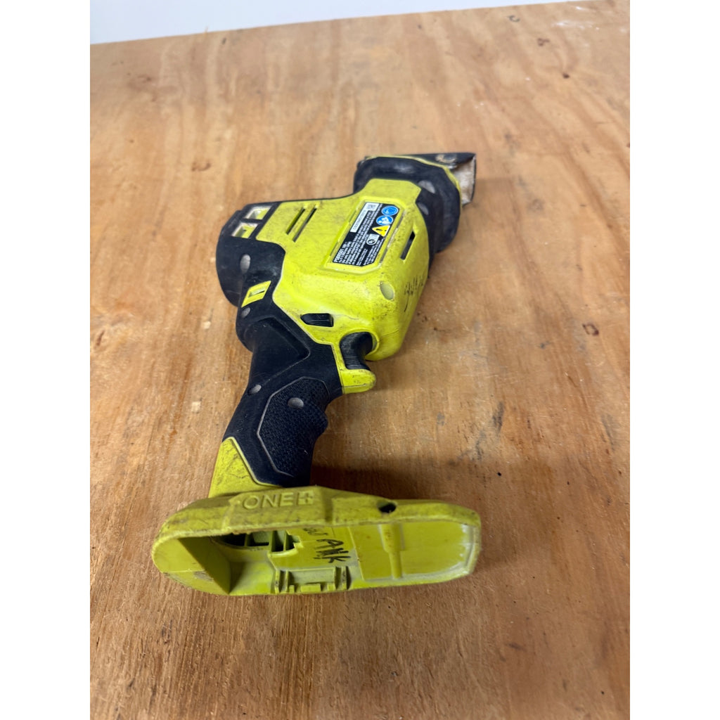 🟢🔧 Ryobi PSBRS01 (ONE+ HP Compact Brushless Reciprocating Saw)  tool only ( for parts)