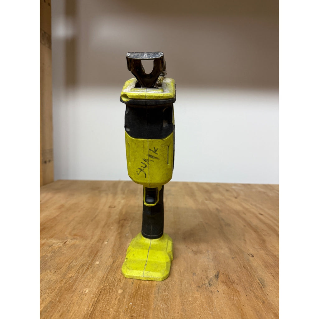 🟢🔧 Ryobi PSBRS01 (ONE+ HP Compact Brushless Reciprocating Saw)  tool only ( for parts)