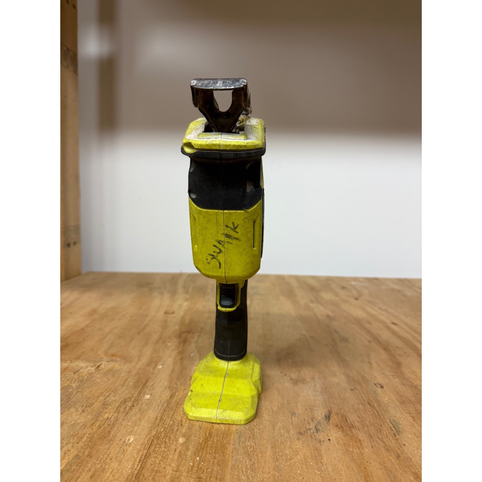 🟢🔧 Ryobi PSBRS01 (ONE+ HP Compact Brushless Reciprocating Saw)  tool only ( for parts)