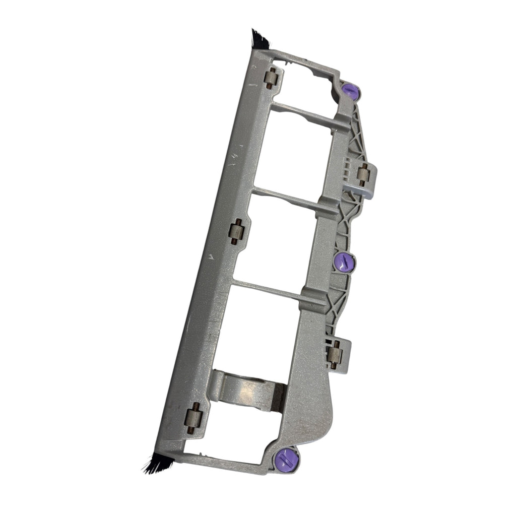 Dyson DC07 Silver Soleplate Bottom Plate Purple Knob ( Preowned) lot 004