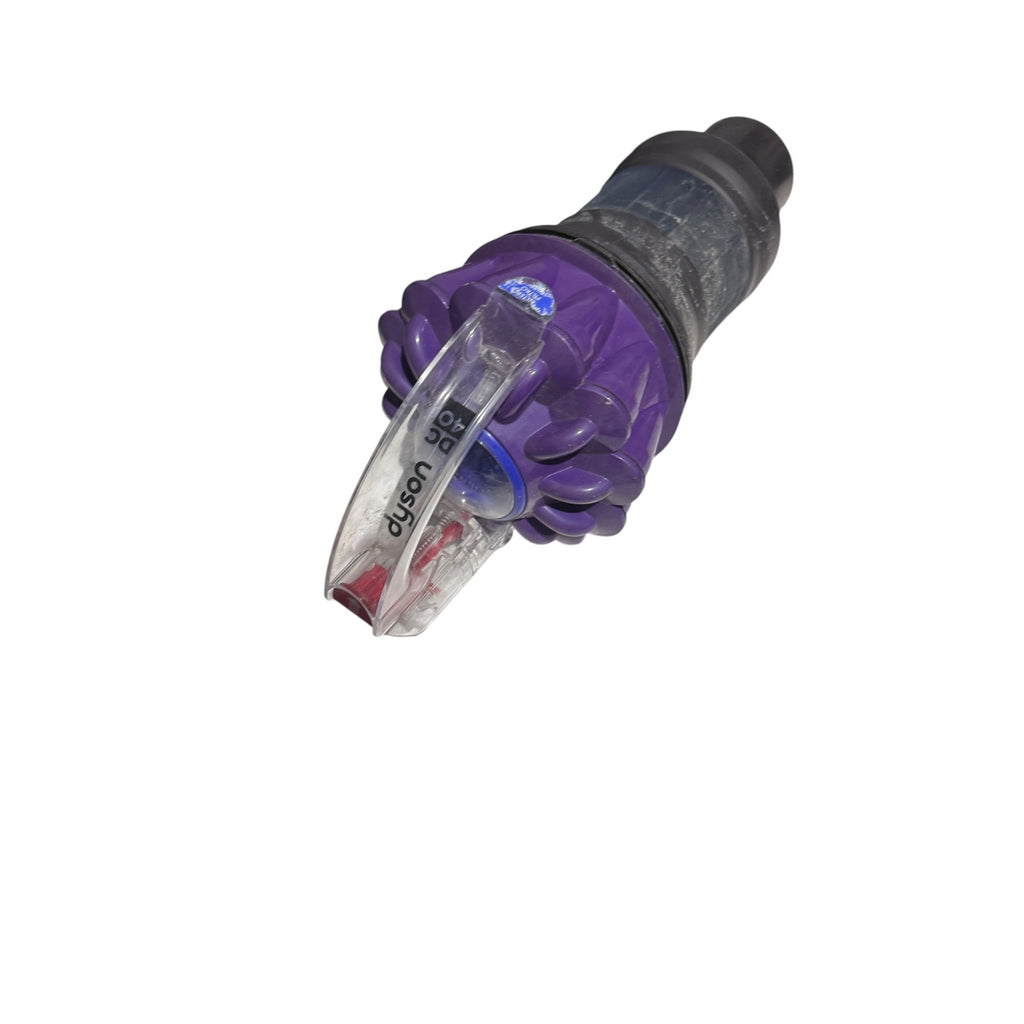 ✨ -Dyson DC40 Cyclone Assembly Purple Top OEM Replacement Part ( Preowned)lot 001