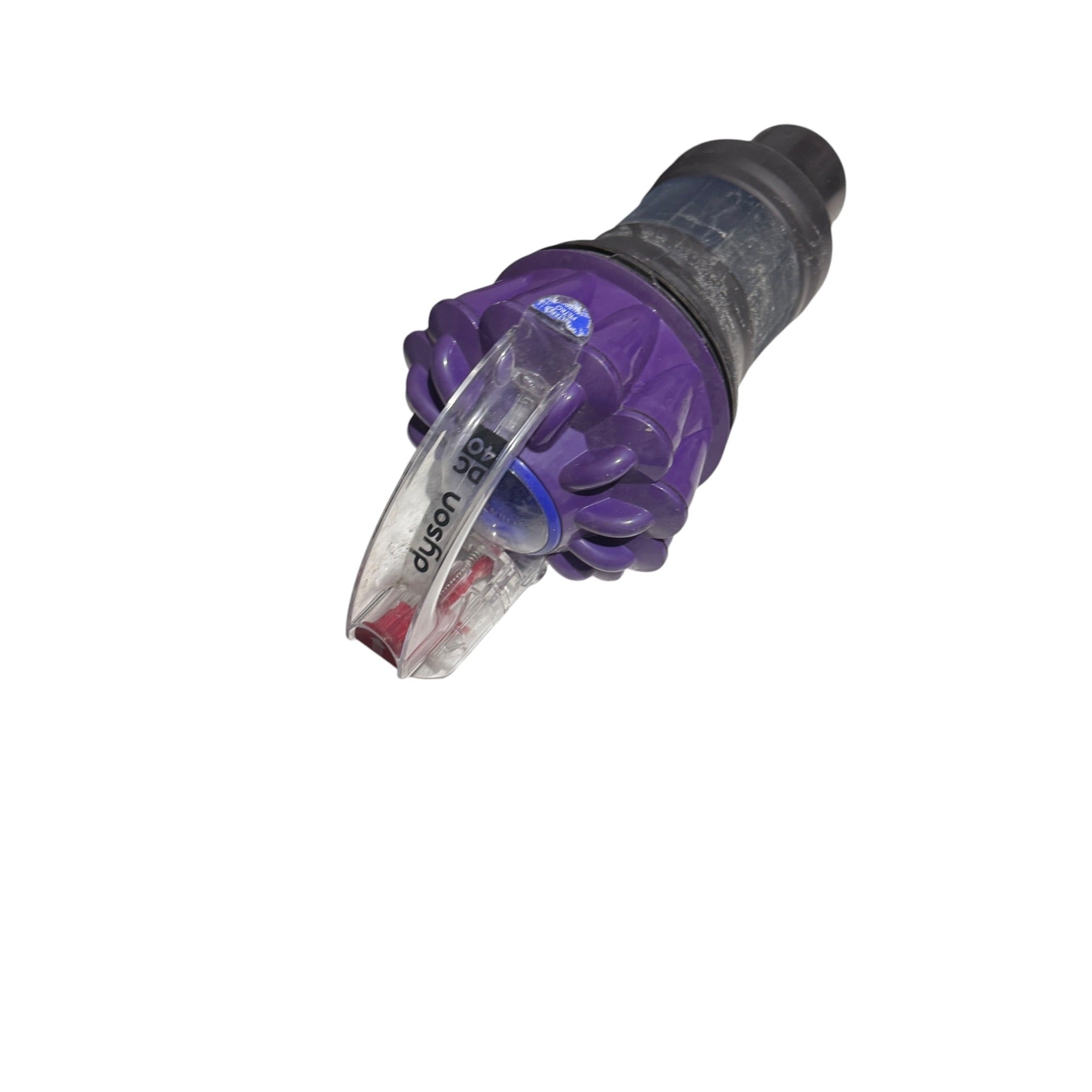 ✨ -Dyson DC40 Cyclone Assembly Purple Top OEM Replacement Part ( Preowned)lot 001