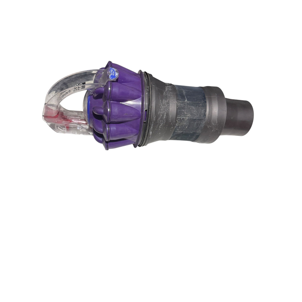 ✨ -Dyson DC40 Cyclone Assembly Purple Top OEM Replacement Part ( Preowned)lot 001