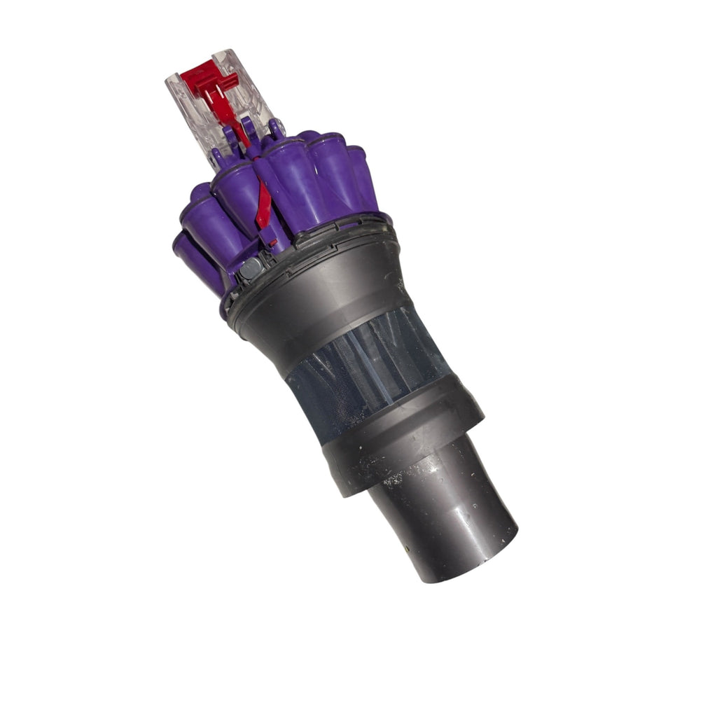 ✨ -Dyson DC40 Cyclone Assembly Purple Top OEM Replacement Part ( Preowned)lot 001