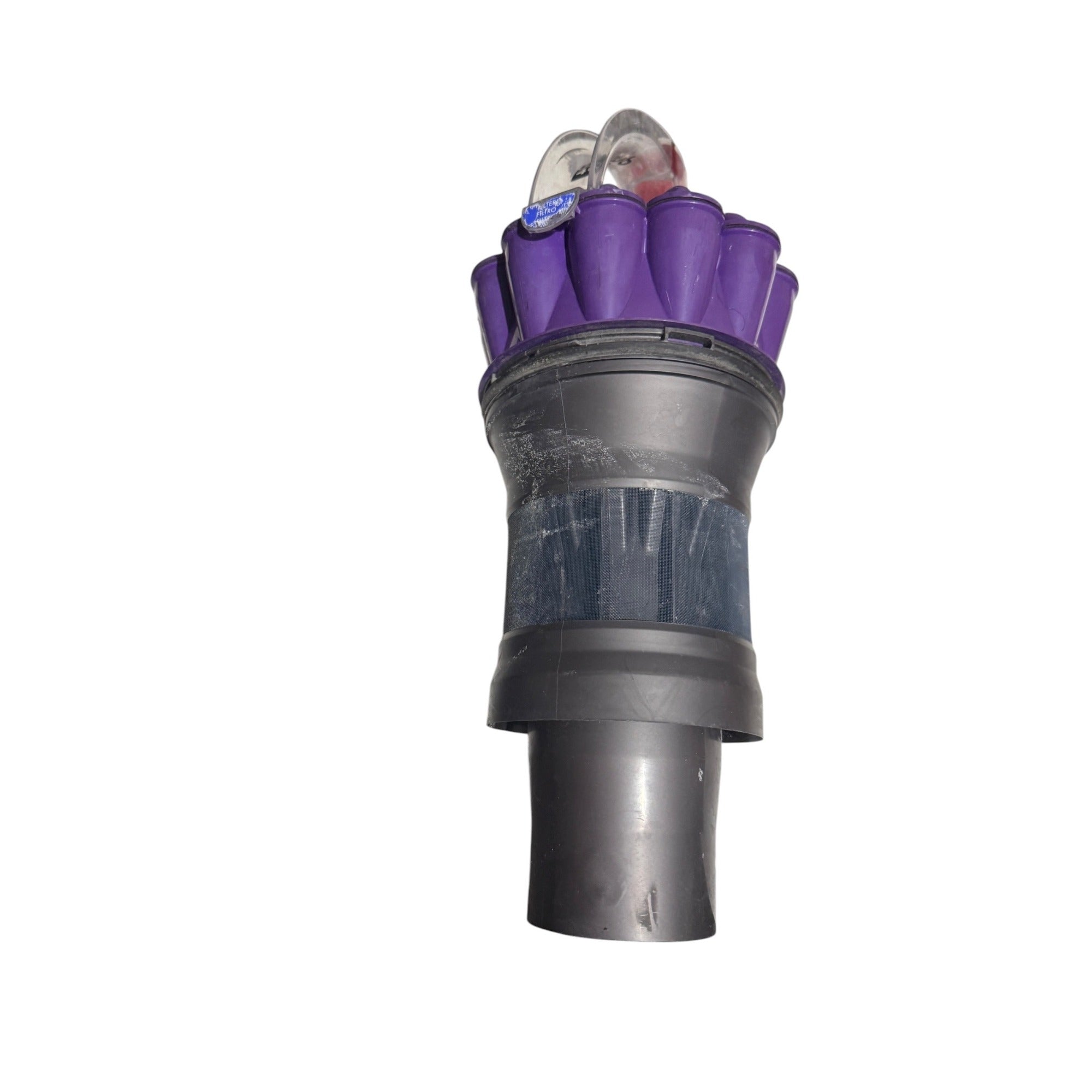 ✨ -Dyson DC40 Cyclone Assembly Purple Top OEM Replacement Part ( Preowned)lot 001