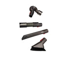 Dyson 4pc Vacuum Cleaner Accessory Attachment tools - V8 V10 V11( preowned ) lot 005