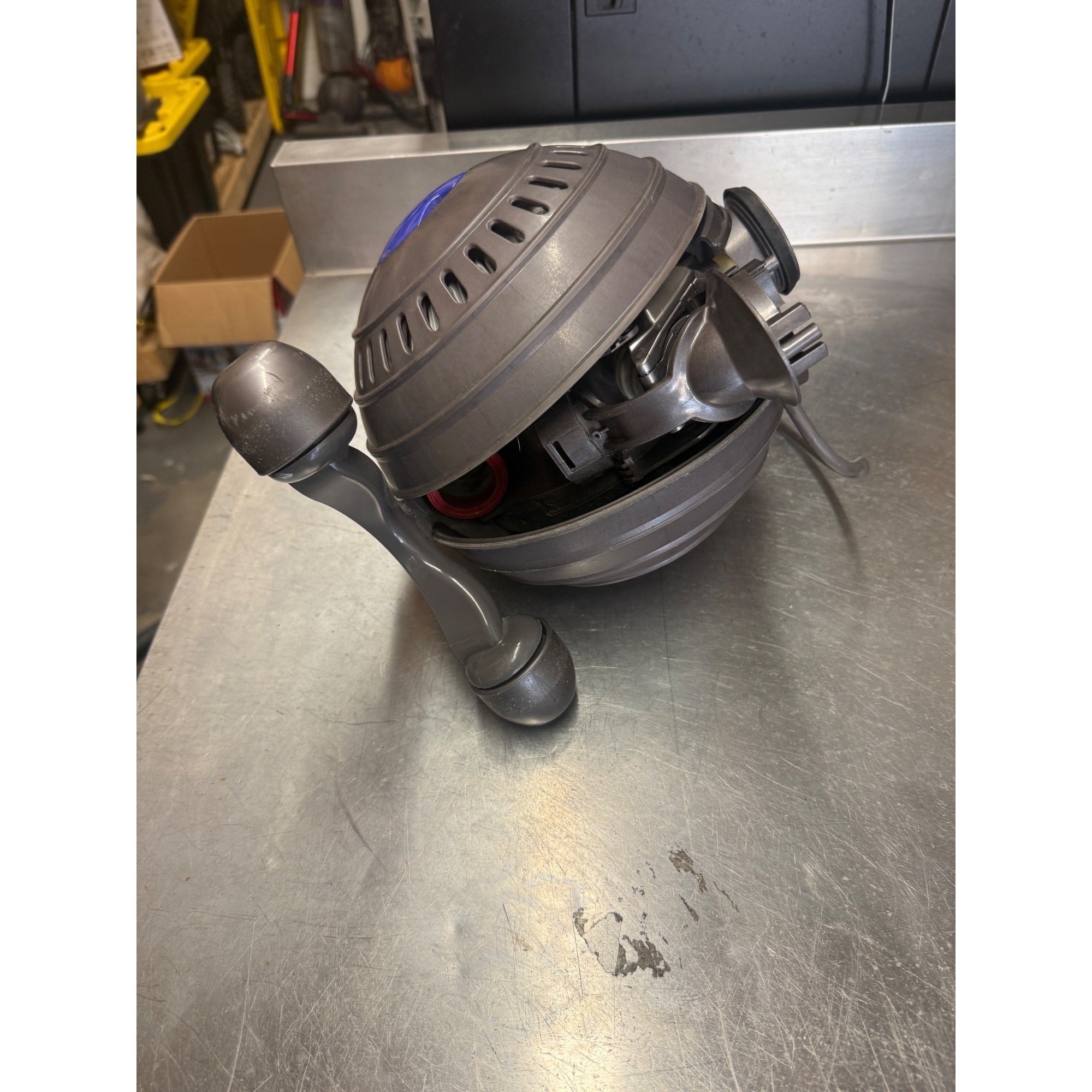 ✨Dyson UP13 DC41 DC65 Ball Animal Corded Vacuum Motor with Wheels (Preowned)