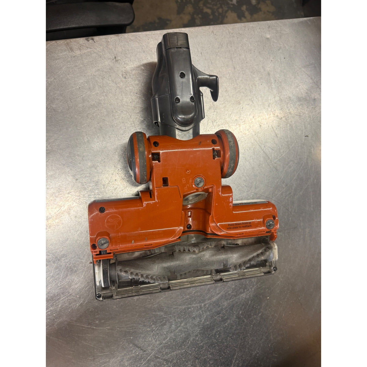 Shark Rocket HV300 HV301 HV302 HV303 HV305 Motorized Power Head Floor Nozzle no  sole plate OEM(Preowned)