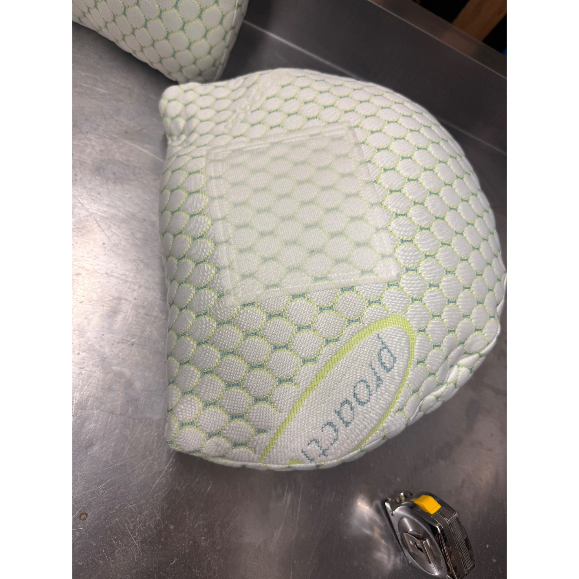 ✨Pregnancy Wedge Pillow Set Bamboo Fiber Maternity Support Side Sleeper Belly Back Knee Pillow