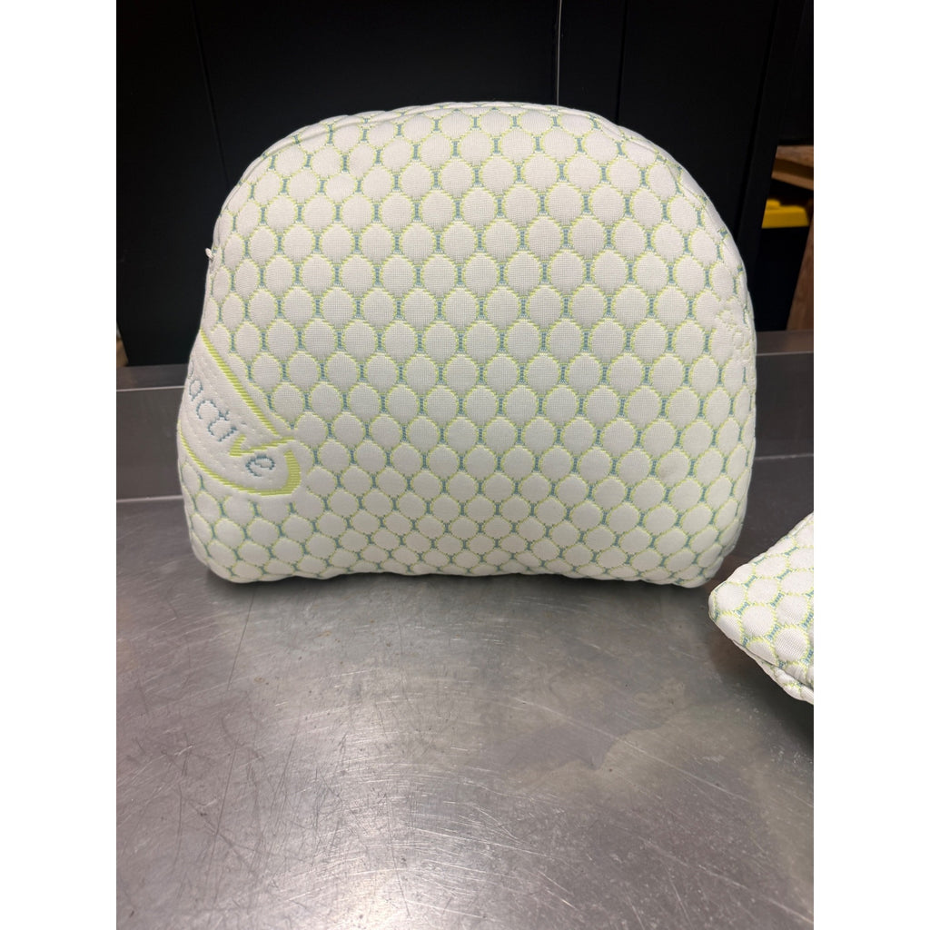 ✨Pregnancy Wedge Pillow Set Bamboo Fiber Maternity Support Side Sleeper Belly Back Knee Pillow