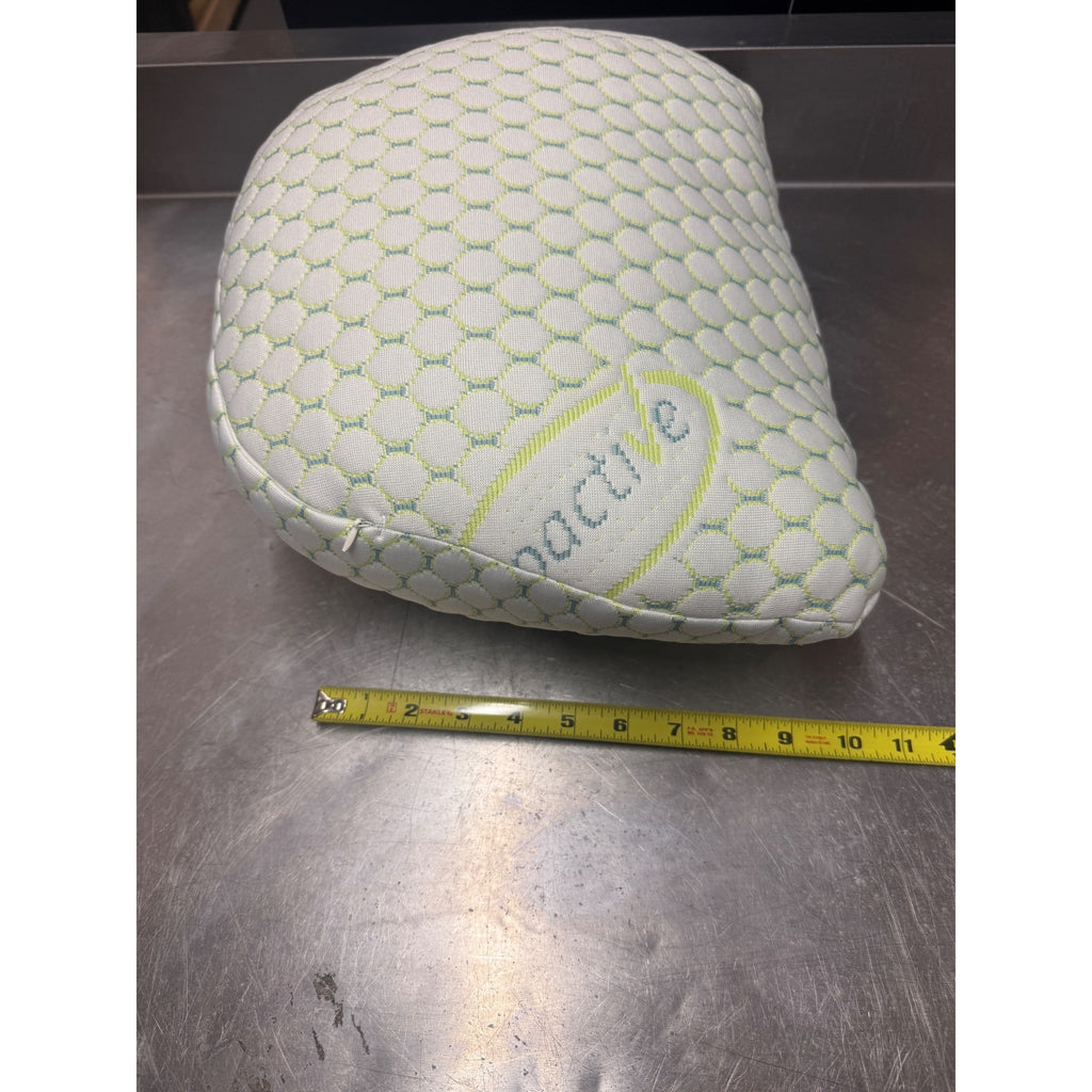 ✨Pregnancy Wedge Pillow Set Bamboo Fiber Maternity Support Side Sleeper Belly Back Knee Pillow