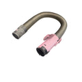 Dyson DC07 Pink Hose Assembly Genuine OEM 904125-51 Breast Cancer Awareness Fuchsia ( Preowned)