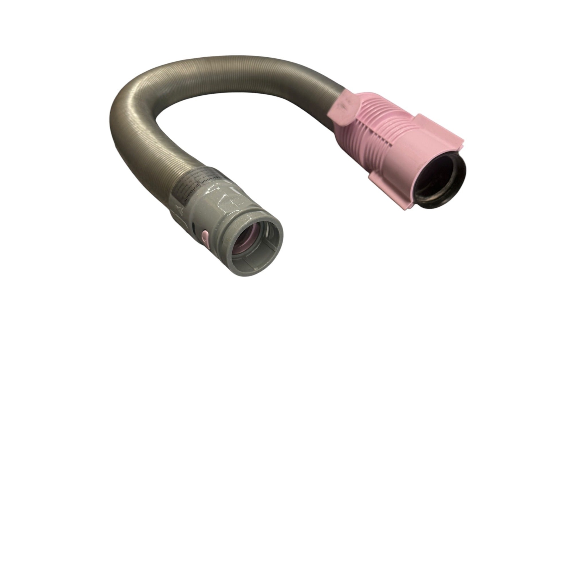 Dyson DC07 Pink Hose Assembly Genuine OEM 904125-51 Breast Cancer Awareness Fuchsia ( Preowned)