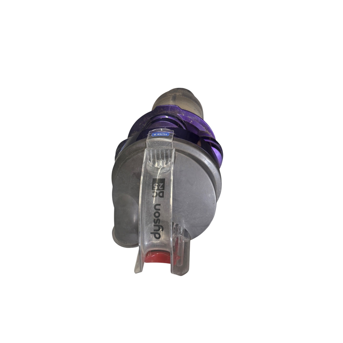 Dyson DC25 Purple Root Cyclone Assembly - Genuine OEM Vacuum Part (Preowned)