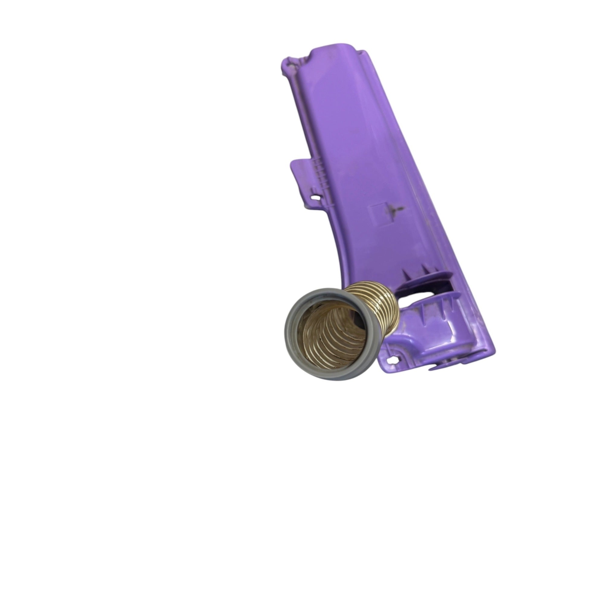Dyson DC07 DC14 Brush Roll Cover Housing Purple Genuine OEM Replacement ( Preowned ( lot 004)