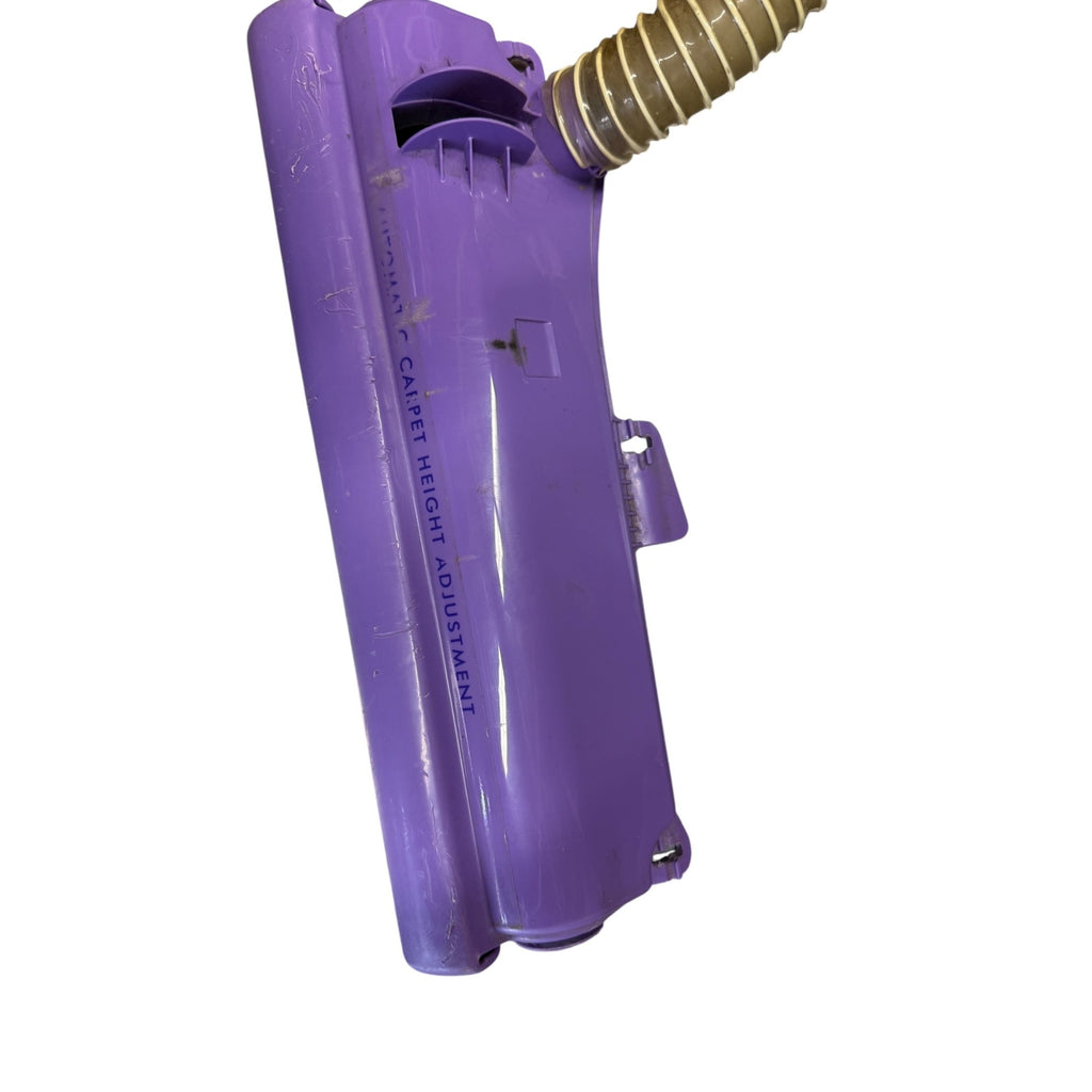 Dyson DC07 DC14 Brush Roll Cover Housing Purple Genuine OEM Replacement ( Preowned ( lot 004)