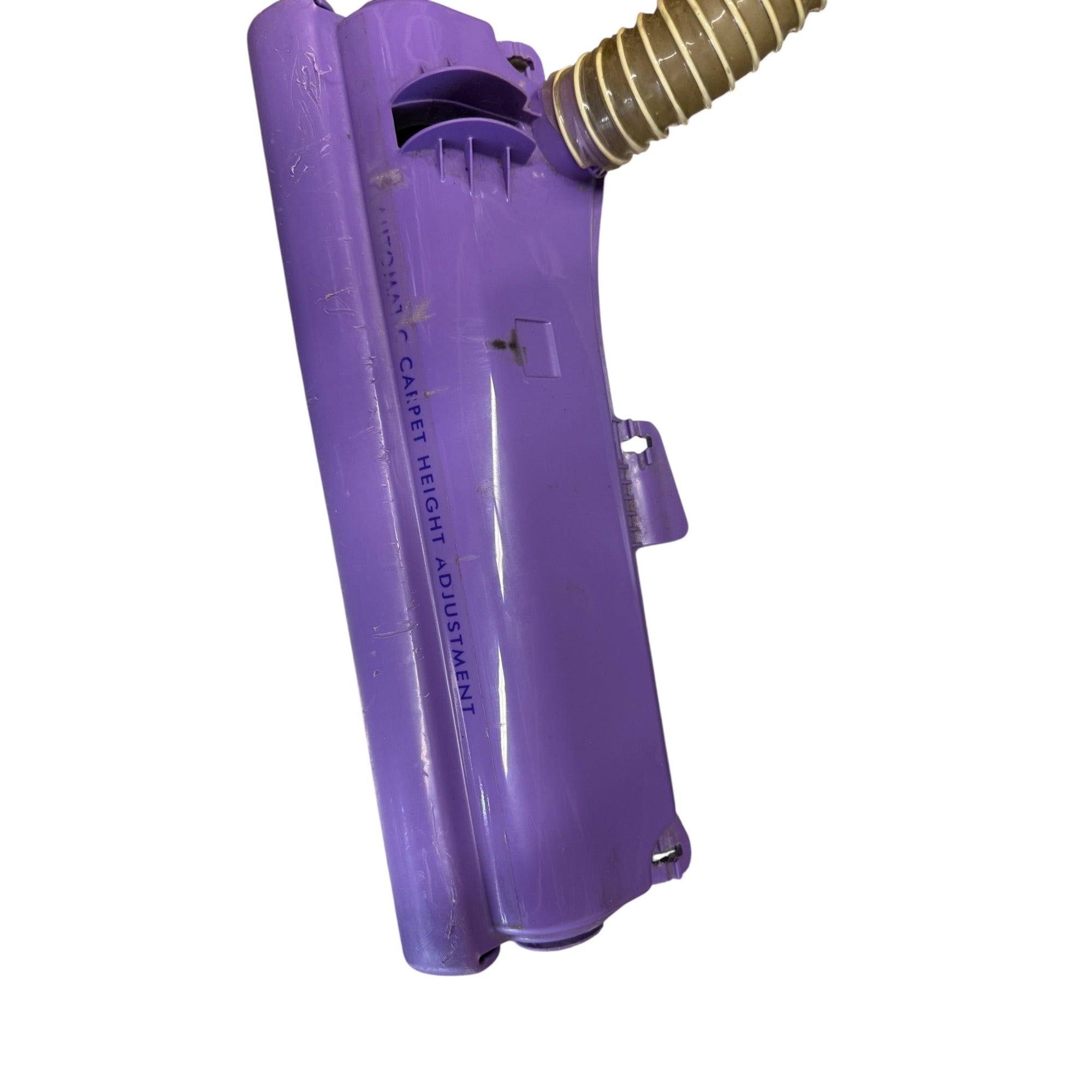 Dyson DC07 DC14 Brush Roll Cover Housing Purple Genuine OEM Replacement ( Preowned ( lot 004)